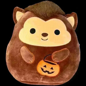 12" "WADE" the Werewolf Squishmallows NWT
